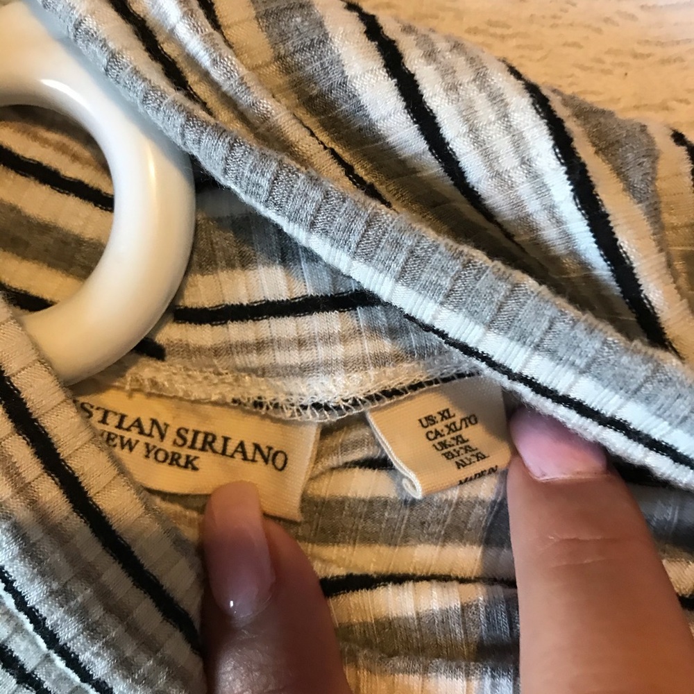 Stripped shirt - Picture 2 of 2